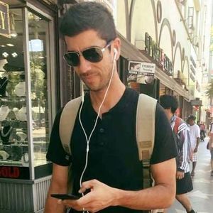 Meet your Posher, Matthew